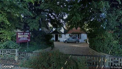 Apartments for rent in Aylesbury - Buckinghamshire - Photo from Google Street View