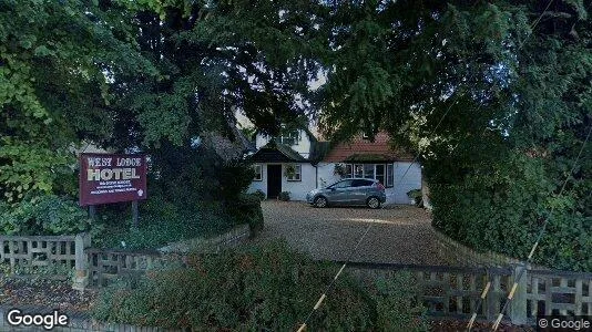 Apartments for rent in Aylesbury - Buckinghamshire - Photo from Google Street View