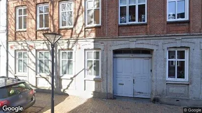Apartments for rent in Odense C - Photo from Google Street View