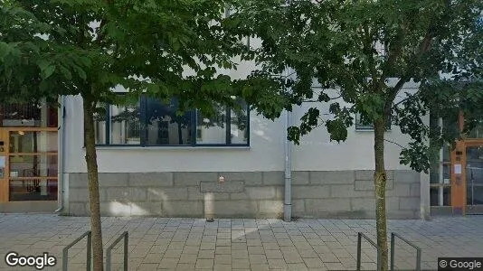 Apartments for rent in Stockholm West - Photo from Google Street View