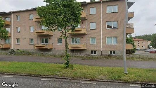 Apartments for rent in Eskilstuna - Photo from Google Street View