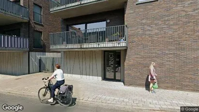 Apartments for rent in Wevelgem - Photo from Google Street View