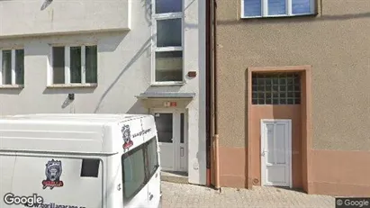 Apartments for rent in Vyškov - Photo from Google Street View