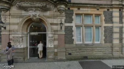 Apartments for rent in Cardiff - South Glamorgan - Photo from Google Street View