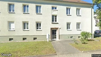 Apartments for rent in Oberspreewald-Lausitz - Photo from Google Street View