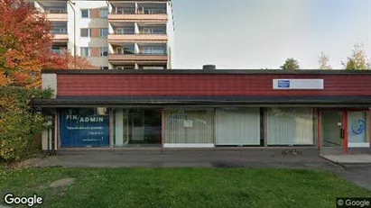 Apartments for rent in Jyväskylä - Photo from Google Street View
