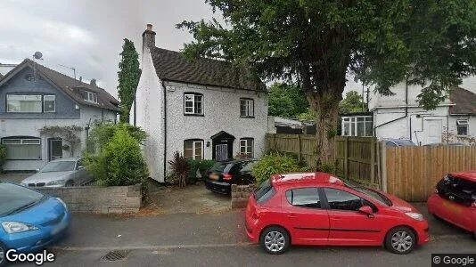 Apartments for rent in Birmingham - West Midlands - Photo from Google Street View