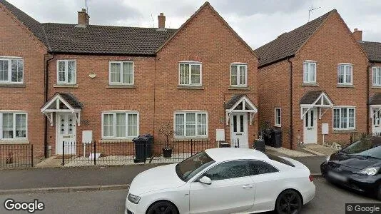 Apartments for rent in Birmingham - West Midlands - Photo from Google Street View