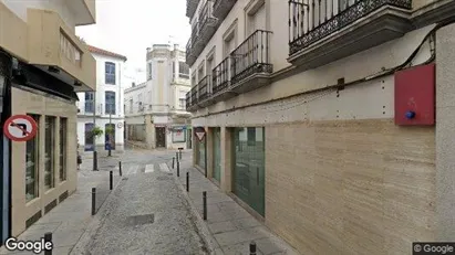 Apartments for rent in Pozoblanco - Photo from Google Street View