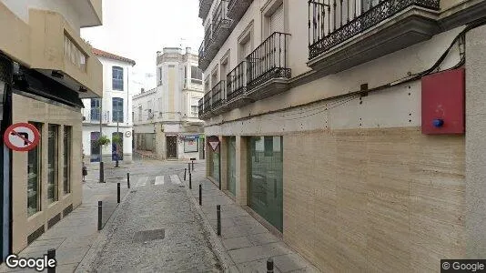 Apartments for rent in Pozoblanco - Photo from Google Street View