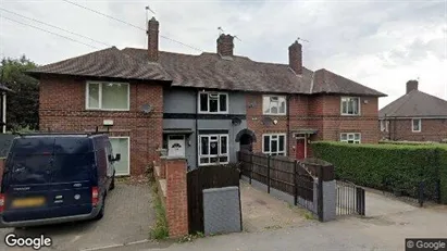 Apartments for rent in Sheffield - South Yorkshire - Photo from Google Street View