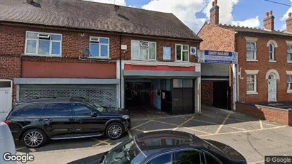 Apartments for rent in Birmingham - West Midlands - Photo from Google Street View