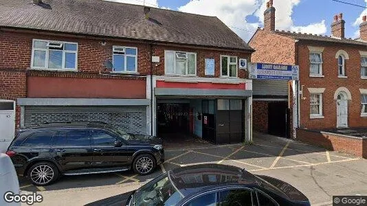 Apartments for rent in Birmingham - West Midlands - Photo from Google Street View