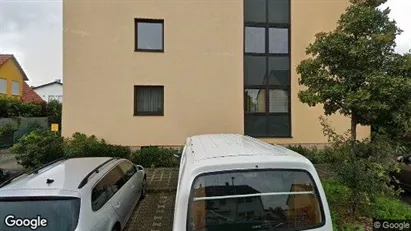 Apartments for rent in Nuremberg - Photo from Google Street View