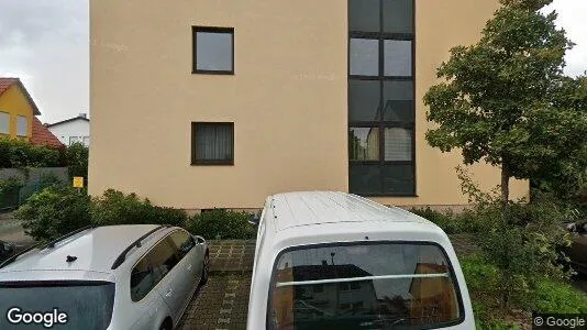 Apartments for rent in Nuremberg - Photo from Google Street View