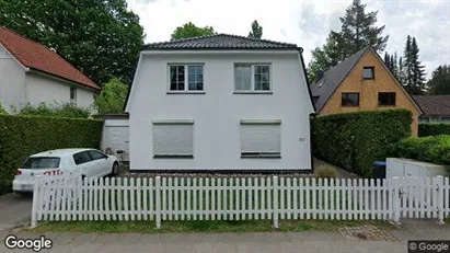 Apartments for rent in Hamburg Eimsbuttel - Photo from Google Street View