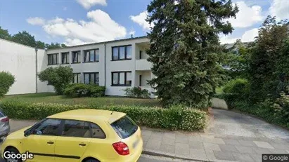 Apartments for rent in Hamburg Bergedorf - Photo from Google Street View