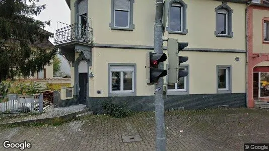 Apartments for rent in Rhein-Neckar-Kreis - Photo from Google Street View