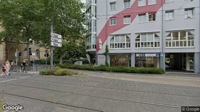 Apartments for rent in Karlsruhe - Photo from Google Street View