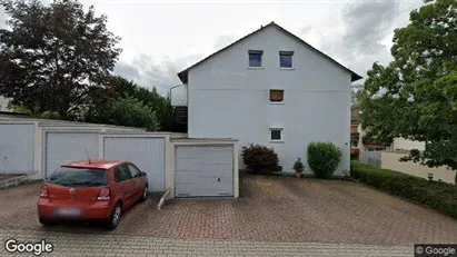 Apartments for rent in Pforzheim - Photo from Google Street View