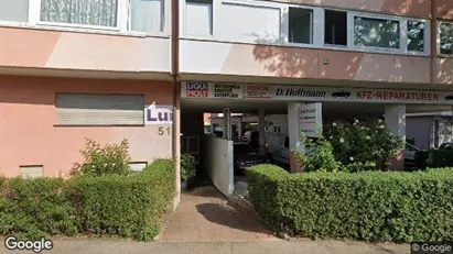 Apartments for rent in Stuttgart Bad Cannstatt - Photo from Google Street View