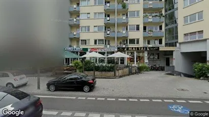 Apartments for rent in Mannheim - Photo from Google Street View