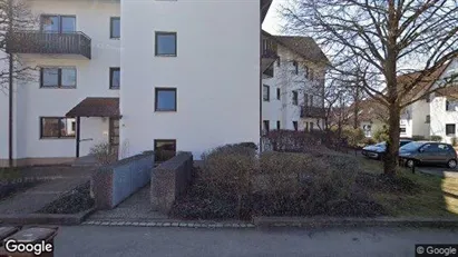 Apartments for rent in Günzburg - Photo from Google Street View
