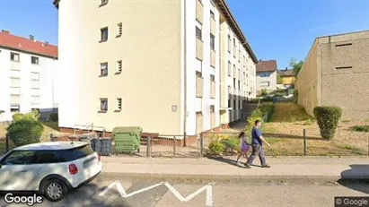 Apartments for rent in Ansbach - Photo from Google Street View