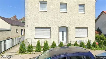 Apartments for rent in Augsburg - Photo from Google Street View