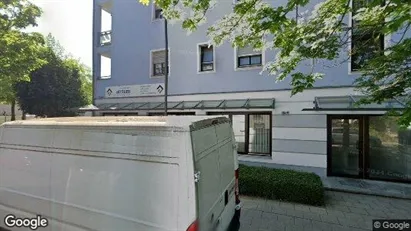 Apartments for rent in Augsburg - Photo from Google Street View