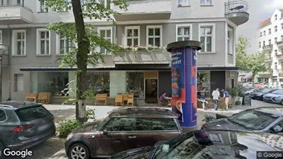Apartments for rent in Berlin Charlottenburg-Wilmersdorf - Photo from Google Street View