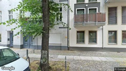 Apartments for rent in Berlin Charlottenburg-Wilmersdorf - Photo from Google Street View