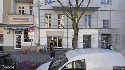 Apartments for rent in Berlin Friedrichshain-Kreuzberg - Photo from Google Street View