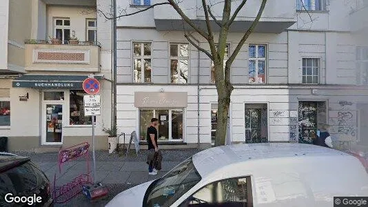 Apartments for rent in Berlin Friedrichshain-Kreuzberg - Photo from Google Street View