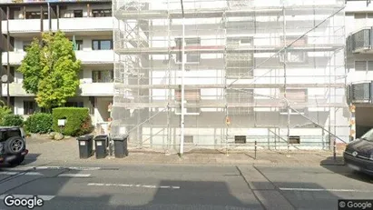 Apartments for rent in Darmstadt - Photo from Google Street View