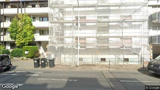 Apartments for rent in Darmstadt - Photo from Google Street View