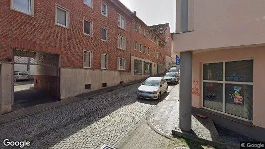 Apartments for rent in Helmstedt - Photo from Google Street View
