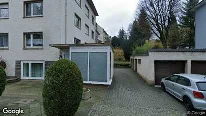 Apartments for rent in Wuppertal - Photo from Google Street View