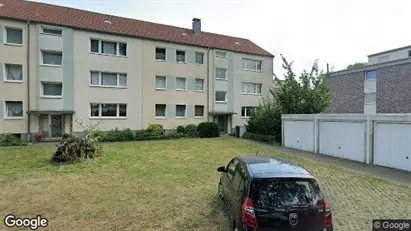 Apartments for rent in Duisburg - Photo from Google Street View