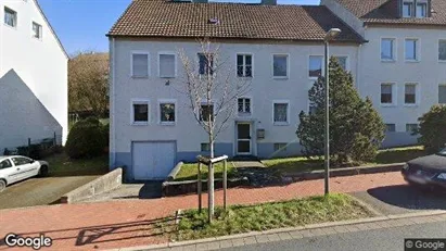 Apartments for rent in Märkischer Kreis - Photo from Google Street View