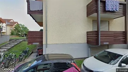 Apartments for rent in Germersheim - Photo from Google Street View