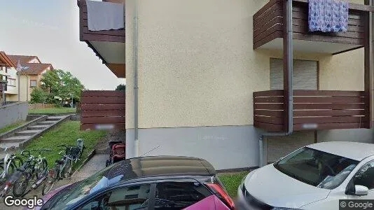 Apartments for rent in Germersheim - Photo from Google Street View