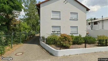 Apartments for rent in Speyer - Photo from Google Street View