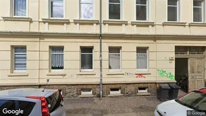 Apartments for rent in Leipzig - Photo from Google Street View