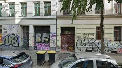 Apartments for rent in Leipzig - Photo from Google Street View