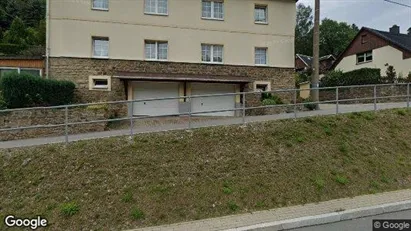 Apartments for rent in Erzgebirgskreis - Photo from Google Street View