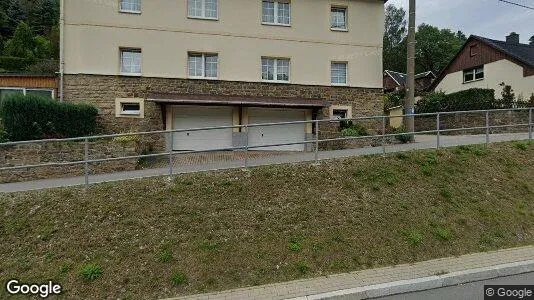 Apartments for rent in Erzgebirgskreis - Photo from Google Street View