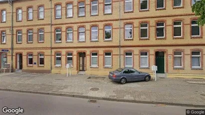 Apartments for rent in Anhalt-Bitterfeld - Photo from Google Street View