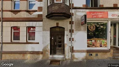 Apartments for rent in Jena - Photo from Google Street View