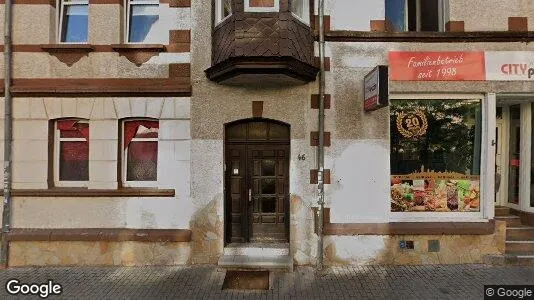 Apartments for rent in Jena - Photo from Google Street View